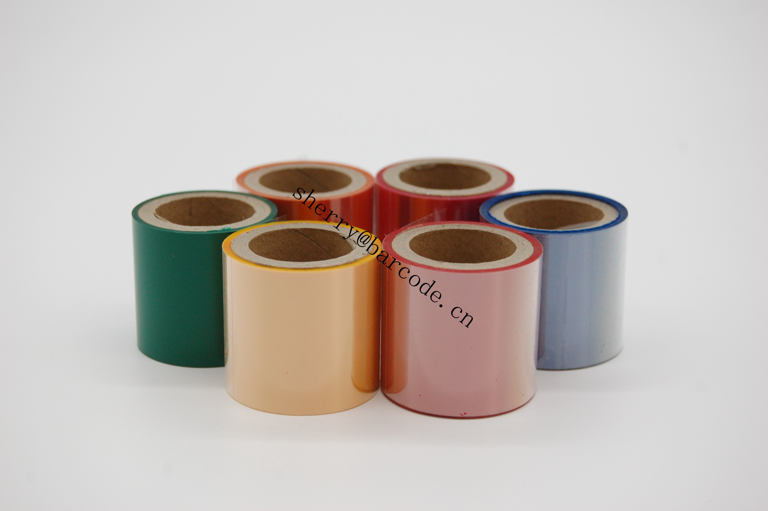 S6 textile resin ribbon